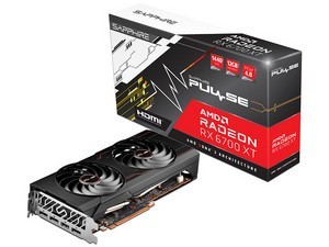 Tarjeta de Video AMD Radeon RX 6700 XT SAPPHIRE PULSE, 12GB GDDR6, 1xHDMI, 3xDisplayPort, PCI Express 4.0.