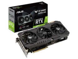 Tarjeta de Video NVIDIA GeForce RTX 3080 Ti ASUS TUF Gaming, 12GB GDDR6X, 2xHDMI, 3xDisplayPort, PCI Express x16 4.0