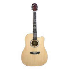 Guitarra Acustica Symphonic 41" Natural ED11 N