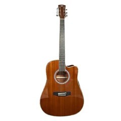 Guitarra Electroacustica Symphonic Palo De Rosa +Estuche F4130CE