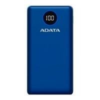 BATERIA DE RESPALDO POWER BANK ADATA P20000QCD 20000MAH/2...