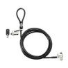 KIT DE MONTAJE PARA RACK HPE BEZEL LOCK KIT