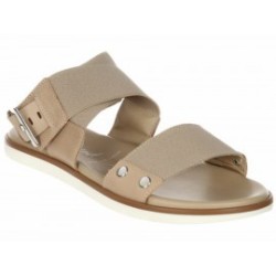 Sandalia lisa Donna Trend beige