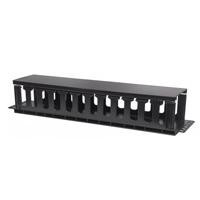 ORGANIZADOR INTELLINET CABLES 19 2U PLASTICO