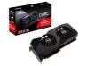 Tarjeta de Video AMD Radeon RX 6700 XT ASUS DUAL 12G, 12GB GDDR6, 1xHDMI 2.1, 3xDisplayPort 1.4, PCI Express 4.0.