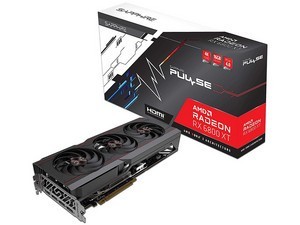 Tarjeta de Video AMD Radeon RX 6800 XT Sapphire, 16GB GDDR6, 1xHDMI, 3xDisplayPort, PCI Express 4.0