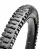 LLANTA MINION DHR II – 27.5X2.60 / PLEGABLE / NEGRO / 60 TPI / EXO/TR