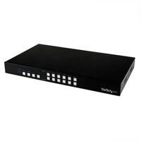 CONMUTADOR HDMI DE 4 PUERTOS CON MULTIVISOR IMAGEN E IMAG...