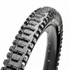 LLANTA MINION DHR II – 27.5X2.60 / PLEGABLE / NEGRO / 60 TPI / EXO/TR