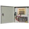 FUENTE DE PODER SAXXON REGULADA/ 12V/ 10 AMPERES/ DISTRIB...