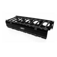 ORGANIZADOR DE CABLES NORTH SYSTEM FINGERPRO SENCILLO HOR...