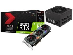 Tarjeta de Video NVIDIA GeForce RTX 3080 Ti PNY Gaming UPRISING, 12GB GDDR6X, 1xHDMI, 3xDisplayPort, PCI Express 4.0. Incluye Fu