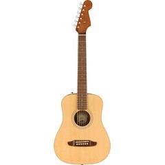 Guitarra Acustica Fender Redondo Mini Natural