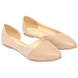 Balerina lisa LOB beige