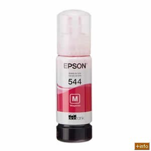EPSON 554 MAGENTA 70ML