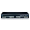 TRANSMISOR Y RECEPTOR DAHUA DE 16 CANALES DE VIDEO Y ENER...