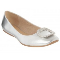 Balerina Westies plata