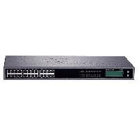 GATEWAY GRANDSTREAM DE 24 FXS P/MONTAJE EN RACK
