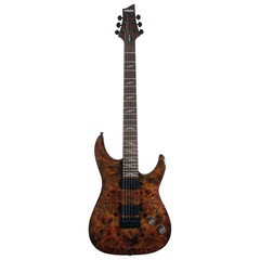 GUITARRA ELECTRICA SCHECTER OMEN ELITE-6 CHARCOAL