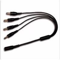 DIVISOR DE ENERGIA SAXXON / TIPO PULPO/ 4 CONECTORES MAC...