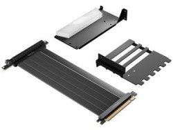 Soporte para Tarjeta de Video Antec AT-RCVB-BK200-ARGB, PCIe 4.0, Cable riser incluido. Color Negro.