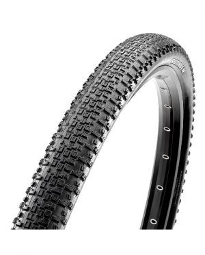 LLANTA RAMBLER – 700X38C / PLEGABLE / NEGRO / 60 TPI / SILKSHIELD/TR