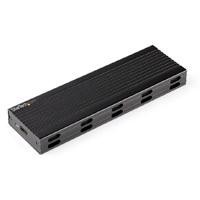 GABINETE USB-C DE 10GBPS A NVME M.2 OR SSD SATA M.2 - CAR...