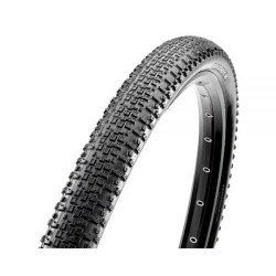 LLANTA RAMBLER – 700X38C / PLEGABLE / NEGRO / 60 TPI / SILKSHIELD/TR