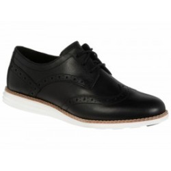 Zapato bostoniano Cole Haan negro