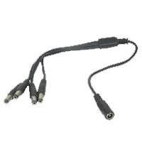 ADAPTADOR PARA 4 SALIDAS DE CORRIENTE DEL PR-AV1 PROVISION