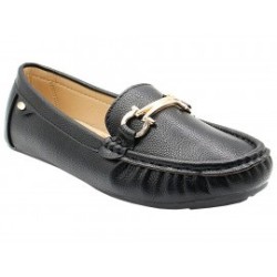 Balerina lisa LOB negro