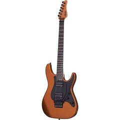 GUITARRA ELECTRICA SCHECTER SUN VALLEY SS-FR NARANJA LAMBO