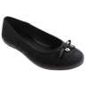 Balerina con diseño corte láser Flexi negra