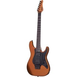 GUITARRA ELECTRICA SCHECTER SUN VALLEY SS-FR NARANJA LAMBO