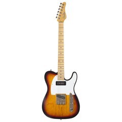 GUITARRA ELECTRICA SCHECTER PT SPECIAL 3-TONE SUNBURST PEARL