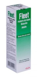 FLEET ENEMA SOLUCION 133ML