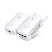 ADAPTADOR POWERLINE TP-LINK TL-WPA8630 KIT 1 PIEZA AV1300...