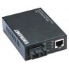 CONVERTIDOR MEDIOS INTELLINET GB A FIBRA SC 550M