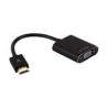CONVERTIDOR DE VIDEO HDMI A VGA/ ACTECK/ USO MONITOR - PR...