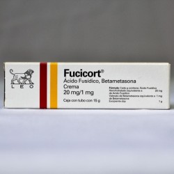 FUCICORT 20/1MG TB 15GR