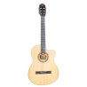 Guitarra Clasica Con Delgada Natural Symphonic