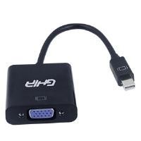 ADAPTADOR GHIA CONVERSOR DE VIDEO MINI DISPLAYPORT MACHO ...