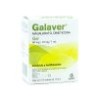 GALAVER 80MG/10MG/1ML GEL SOB C/10