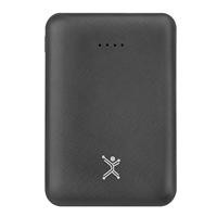POWER BANK COMPACTO 5000 MAH PERFECT CHOICE COLOR NEGRO P...