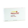 GALVUS MET 50/850MG CPR C/60