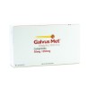 GALVUS MET 50/850MG CPR C/60