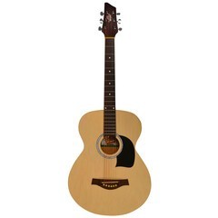 GUITARRA OSCAR SCHMIDT ELECTRO ACUSTICA OA10E NATURAL MATE