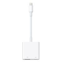 ADAPTADOR DE LIGHTNING A USB  PARA CAMARA