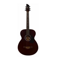 GUITARRA OSCAR SCHMIDT ELECTRO ACUSTICA OA10E WALNUT (NOGAL)