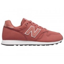 Tenis liso New Balance coral